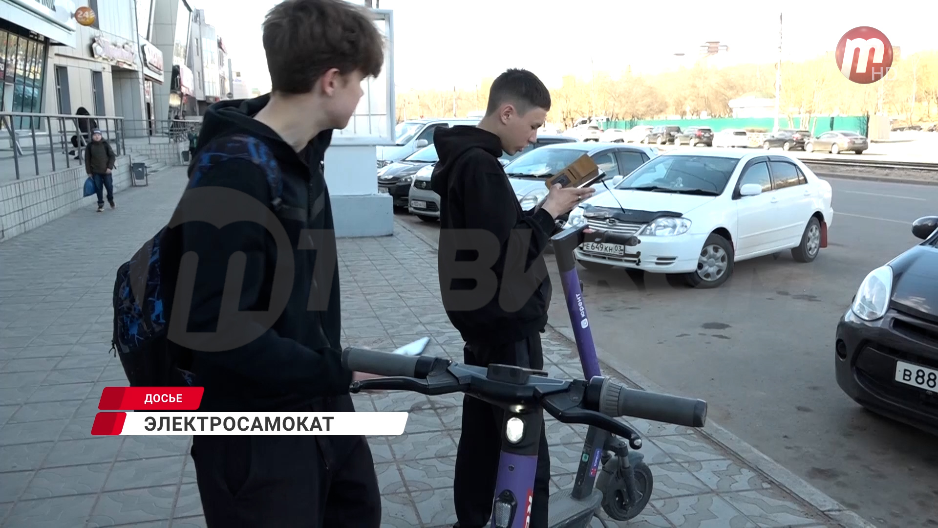 800 электросамокатов взамен 1,5 тысячи