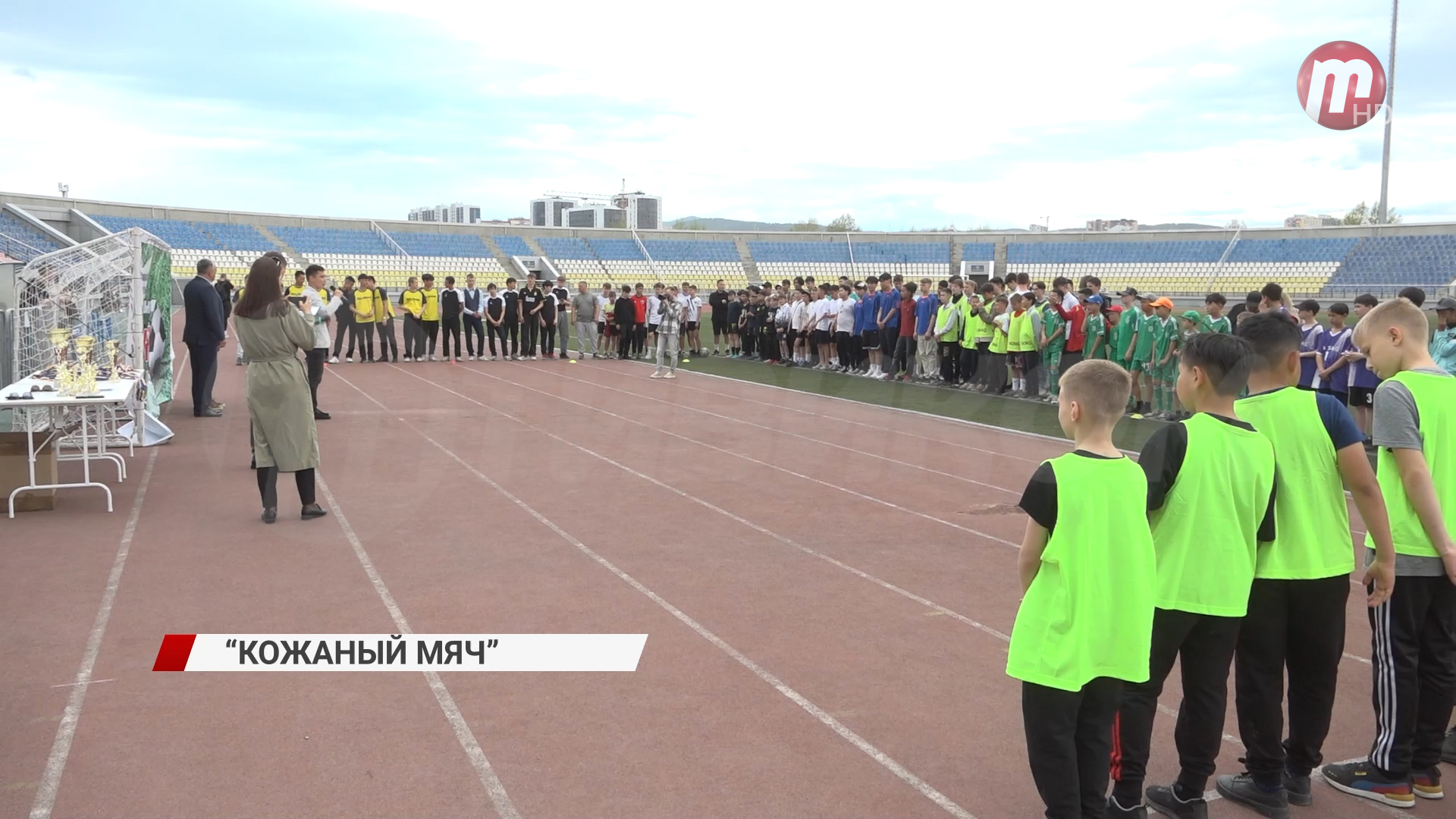 В Улан-Удэ завершился футбольный турнир 