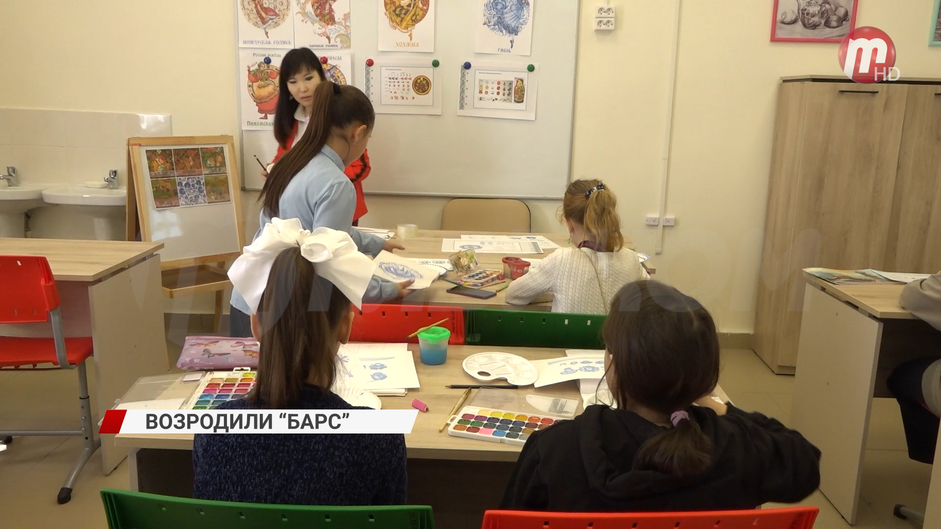 "Барс" ждет детей: В Улан-Удэ активно развивают дополнительное образование