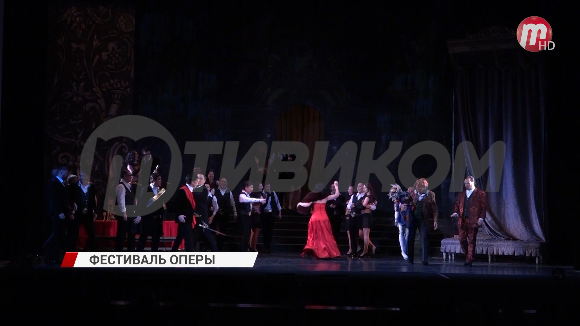 В Бурятии завершился фестиваль оперы, посвящённый Лхасарану Линховоину
