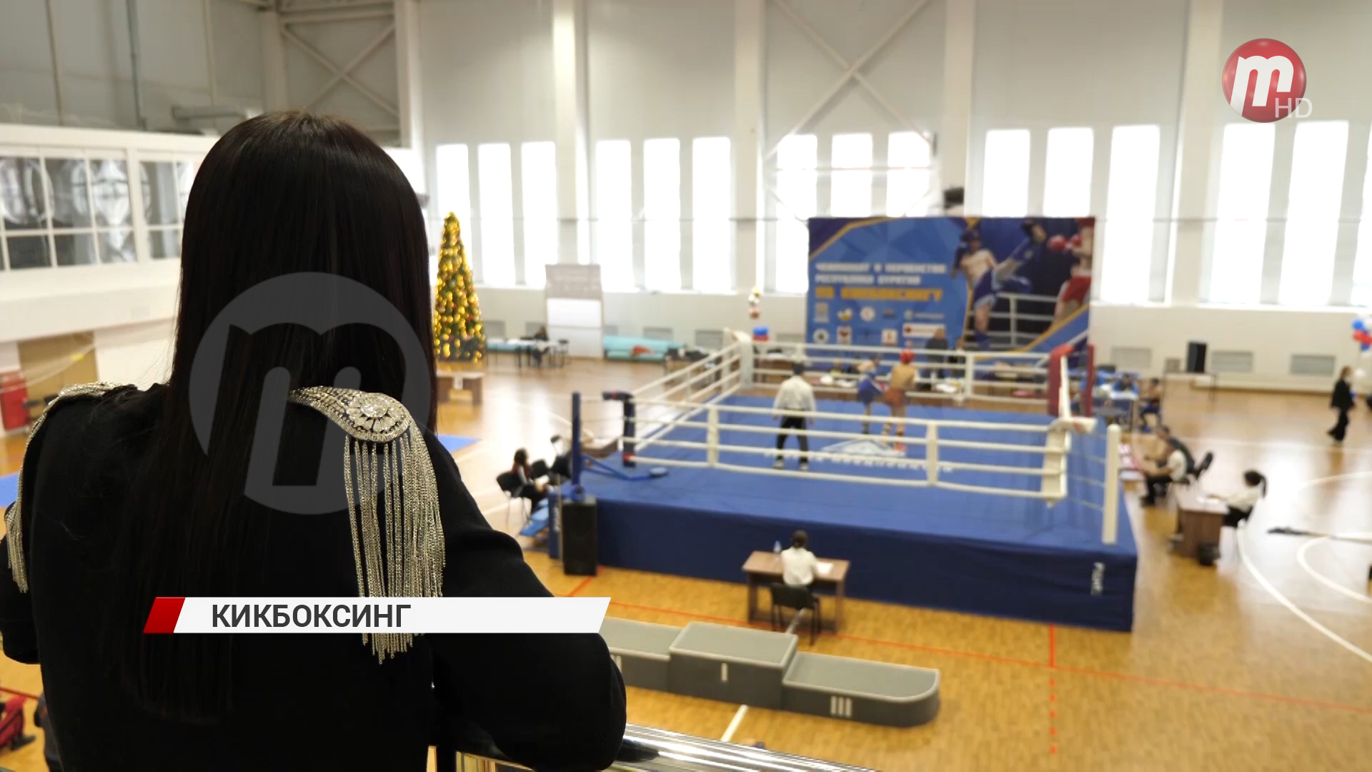 Бурятские кикбоксеры готовятся к чемпионату ДФО в Улан-Удэ