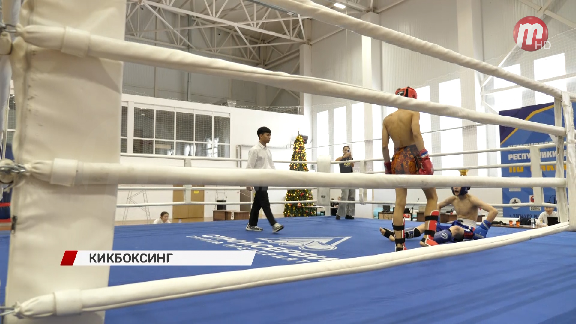 В Улан-Удэ завершились соревнования по кикбоксингу