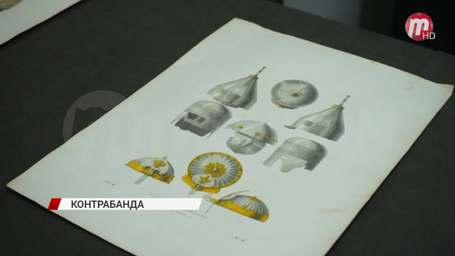 Объект исторической ценности стоимостью в миллион долларов передали в национальный музей Бурятии