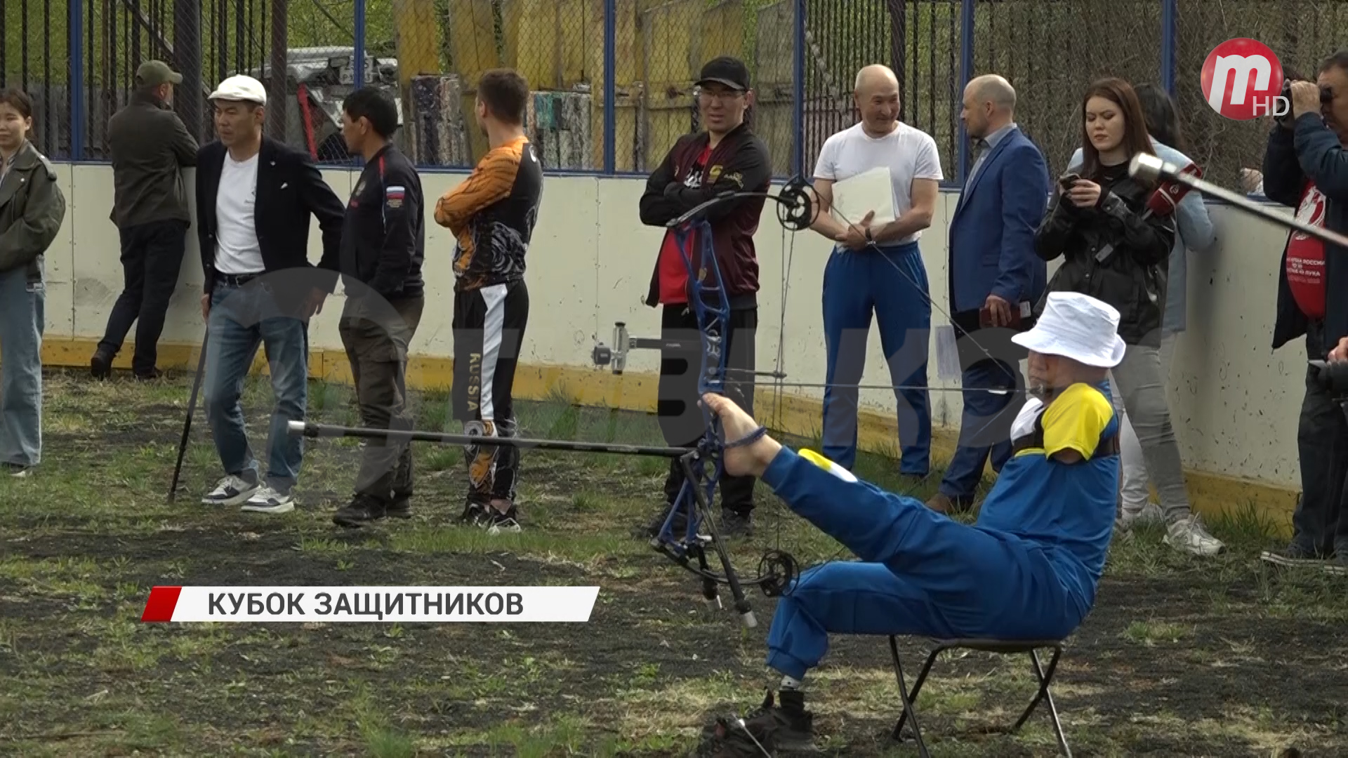 Бурятские ветераны СВО выбирают спорт. Кто представит республику на "Кубке зашитников Отечества"