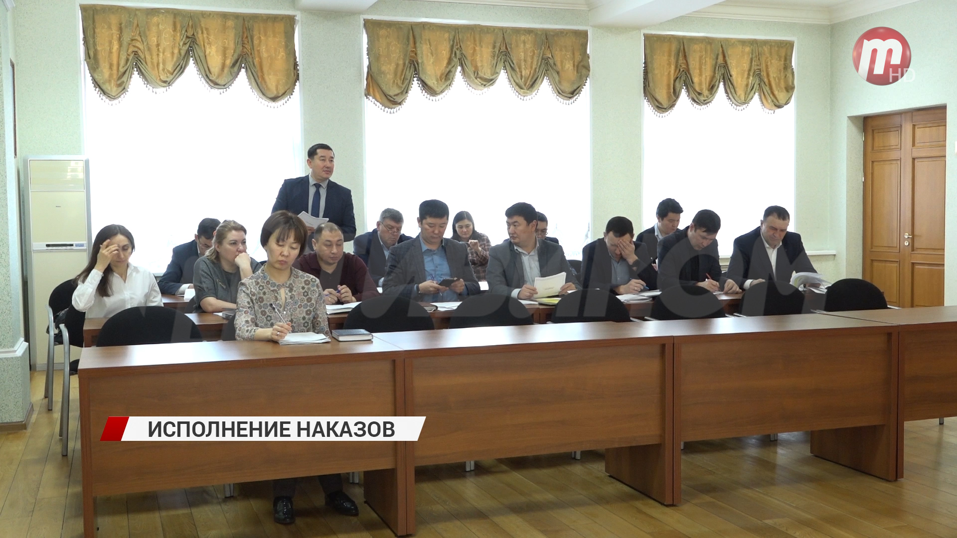 В горсовете Улан-Удэ обсудили исполнение наказов жителей