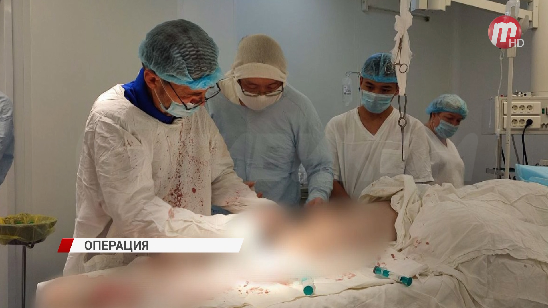На днях хирурги Бурятии завершили сложную операцию на ногах 15-летнего подростка