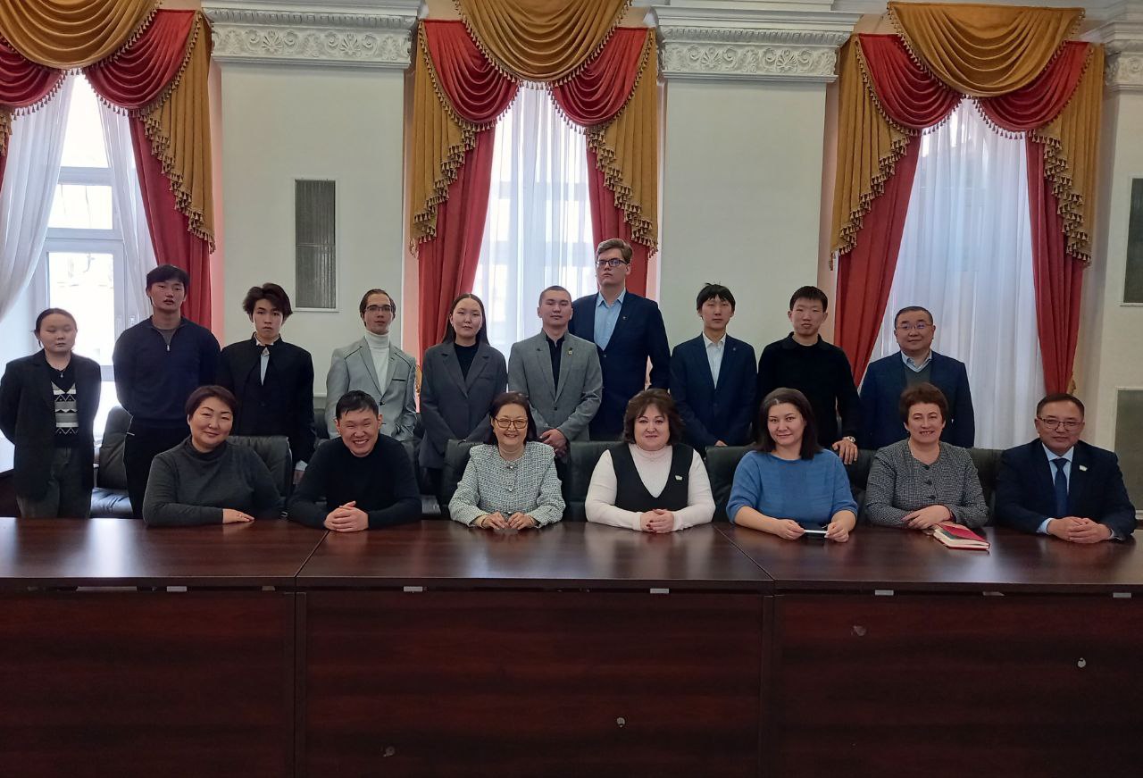 5 апреля в  Общественной палате Республики Бурятия прошел круглый стол