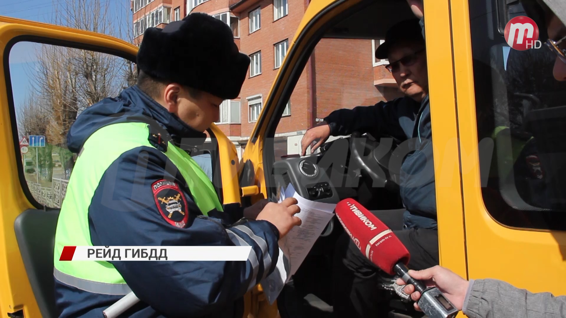 В Улан-Удэ все чаще в ДТП попадают пассажирские автобусы