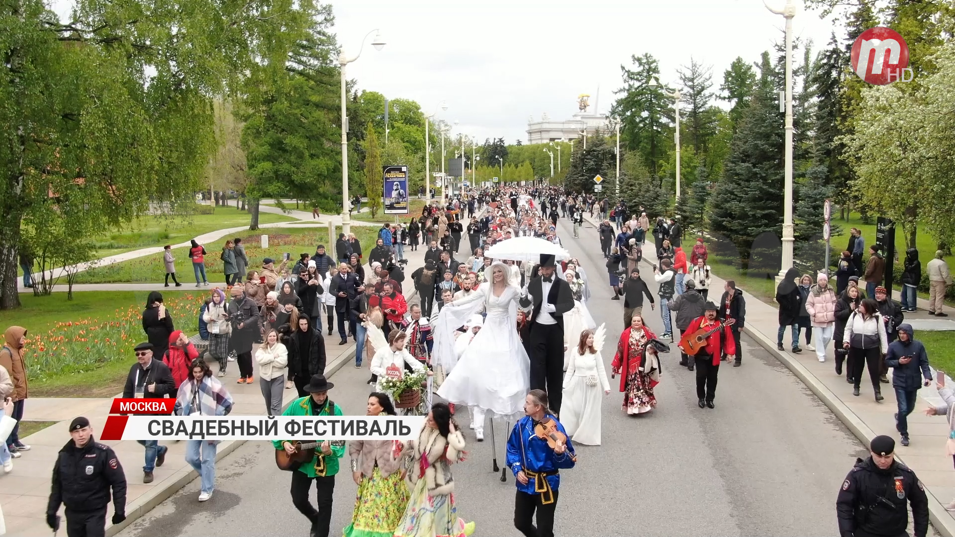 Горько! Бурятия на свадебном фестивале в Москве