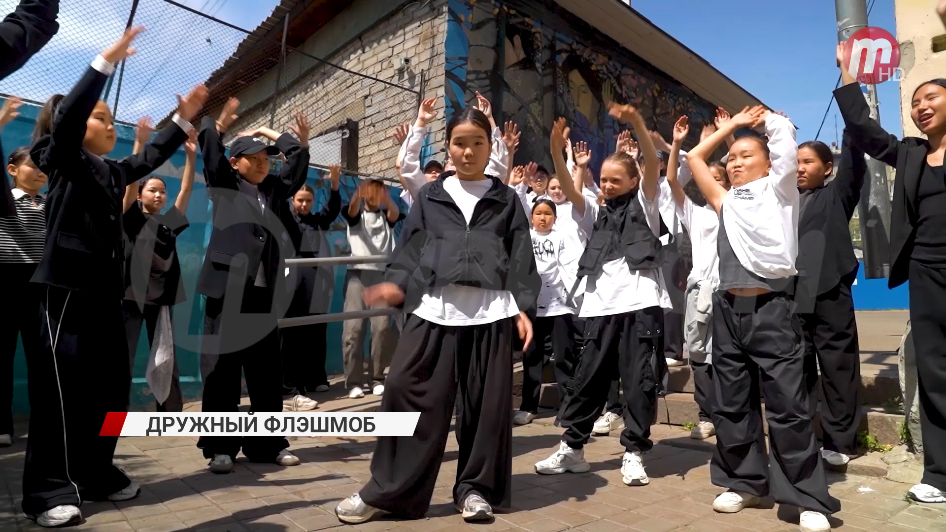 В Улан-Удэ прошёл «телемост» с городами-побратимами