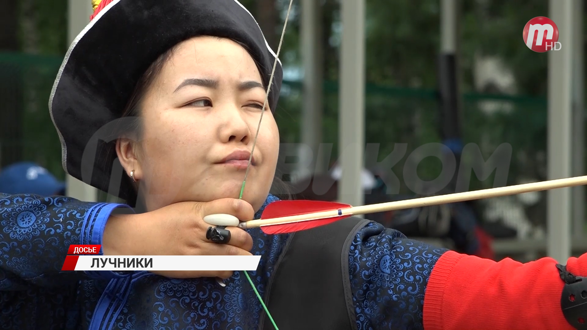 Меткие лучники соберутся на чемпионате в Улан-Удэ