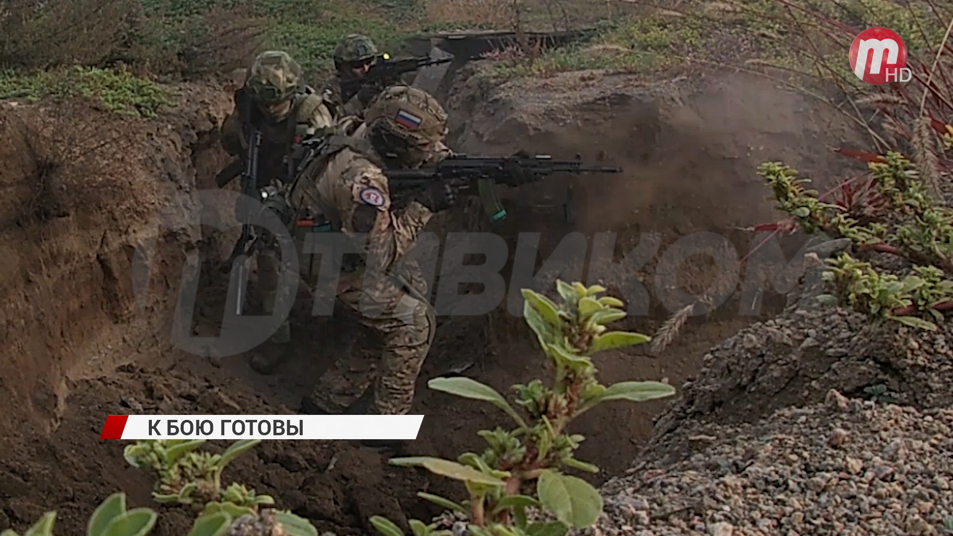 В Бурятии прошли тренировки штурмовых групп мотострелковых подразделений ВВО
