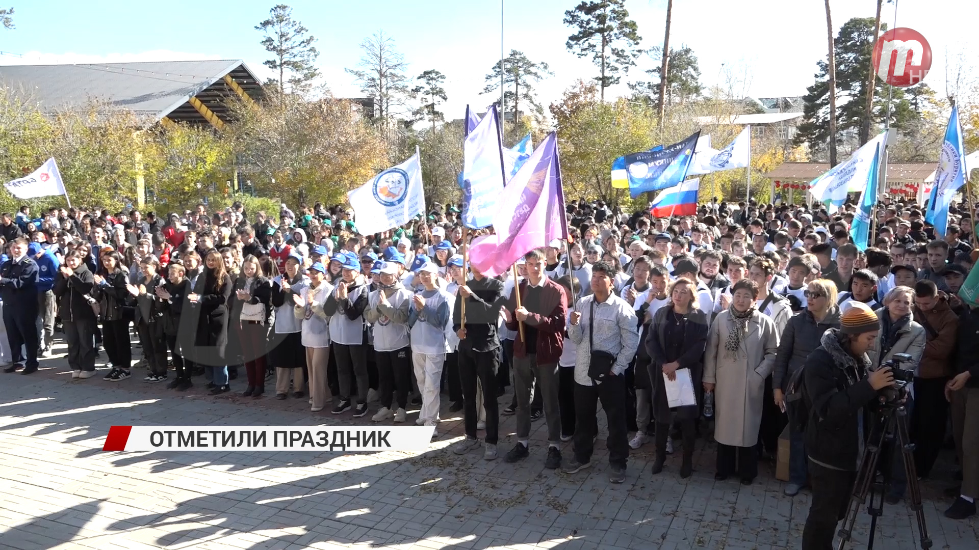 В Бурятии отметили День среднего профессионального образования