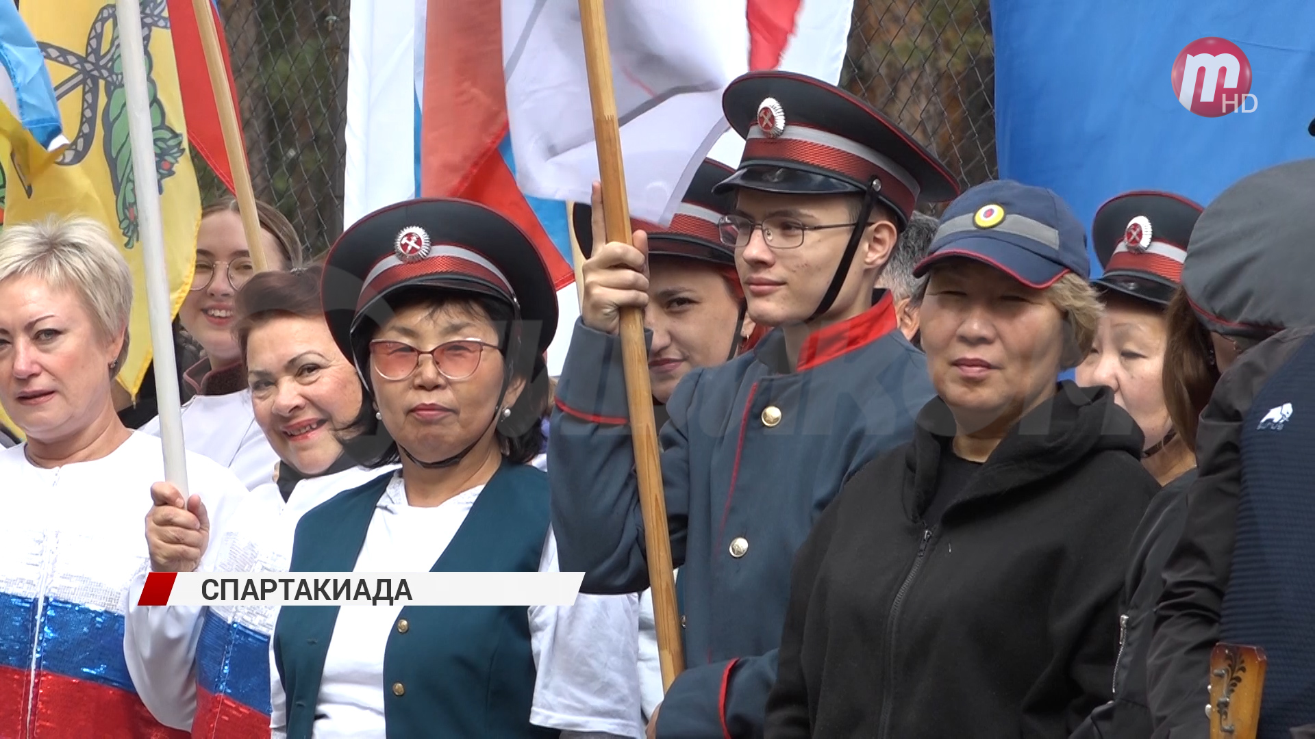 В Улан-Удэ прошла вторая городская спартакиада работников культуры