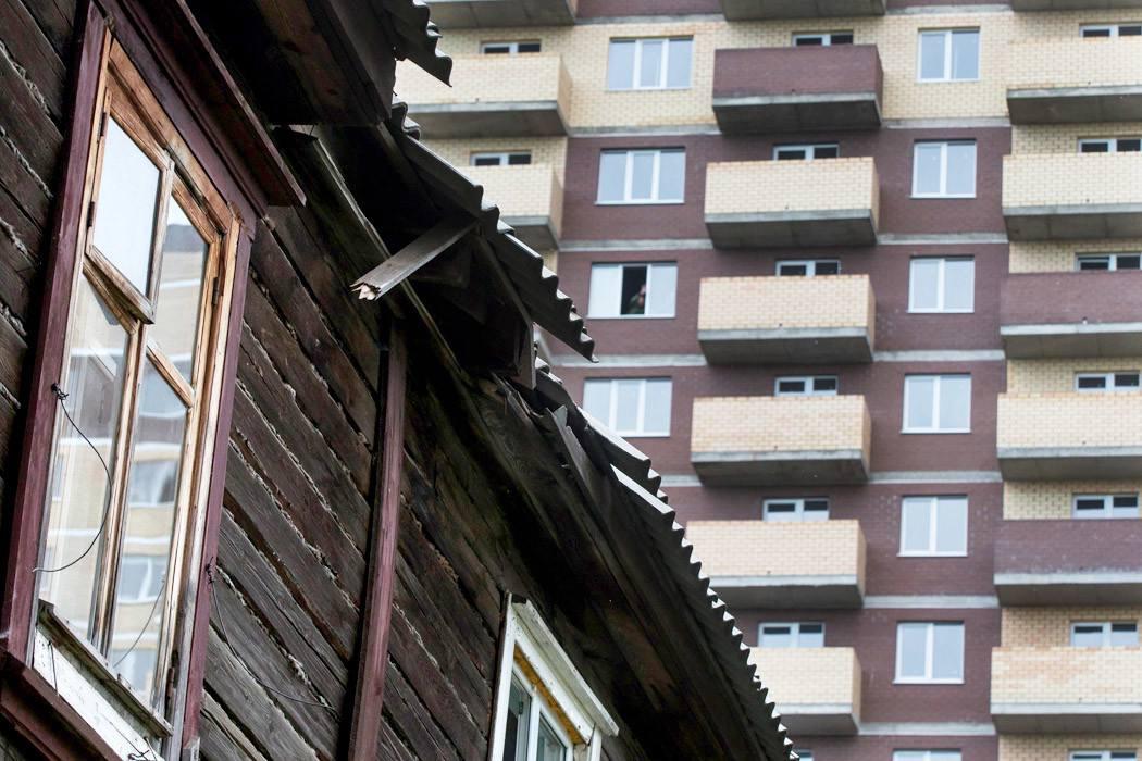 Бурятия получит почти 3 миллиарда рублей для ускоренного переселение граждан из аварийного жилья