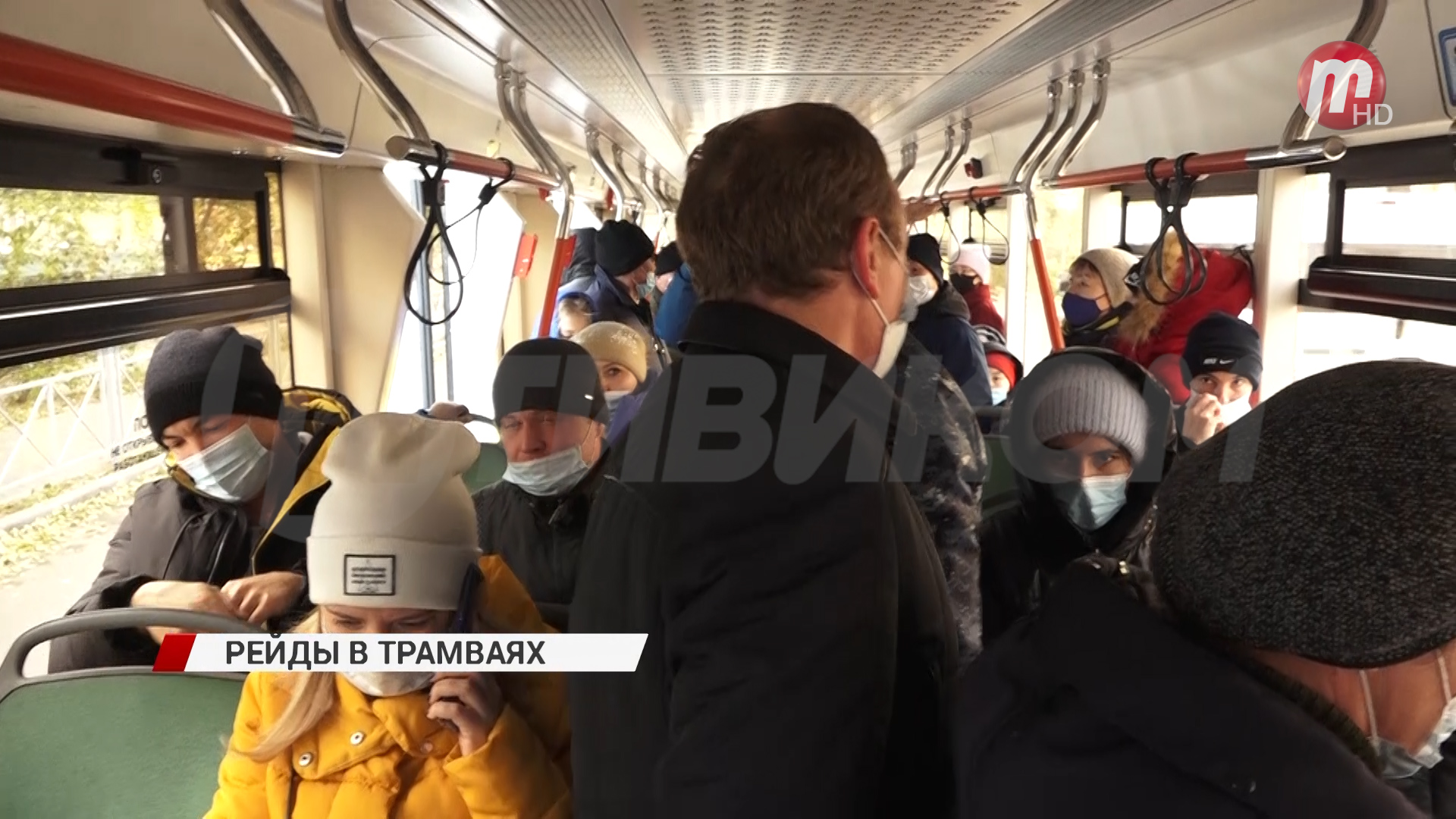 В Улан-Удэ усилили контроль в общественном транспорте