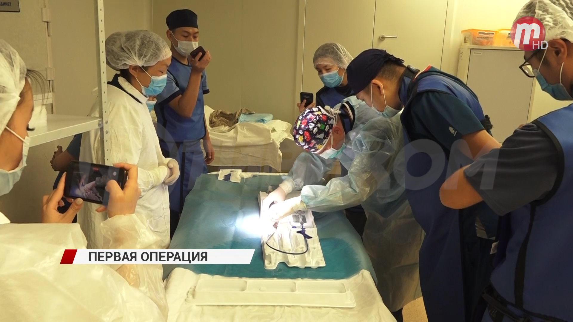 Инновационную операцию по лечению аортального стеноза в Бурятии провели впервые