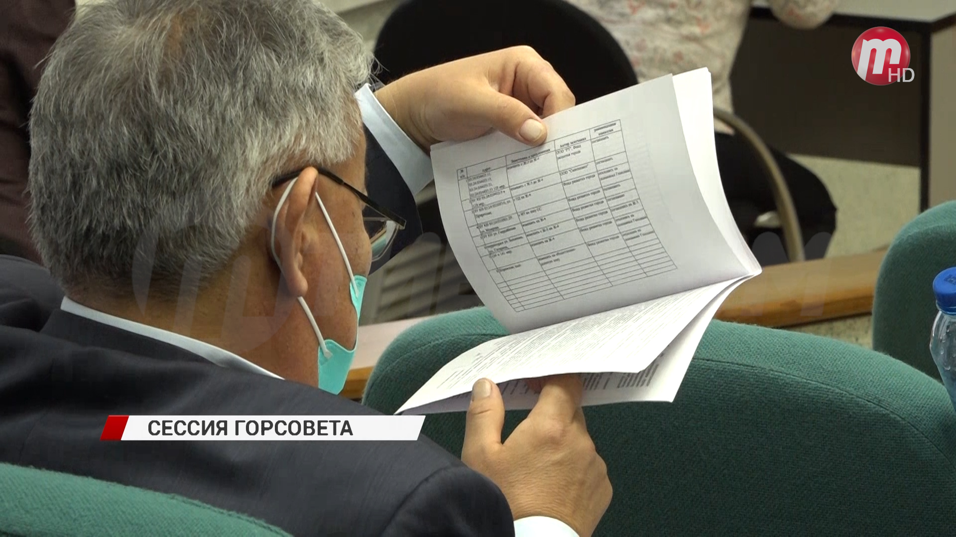 Депутаты Горсовета утвердили новые статьи расходов в условиях пандемии COVID-19