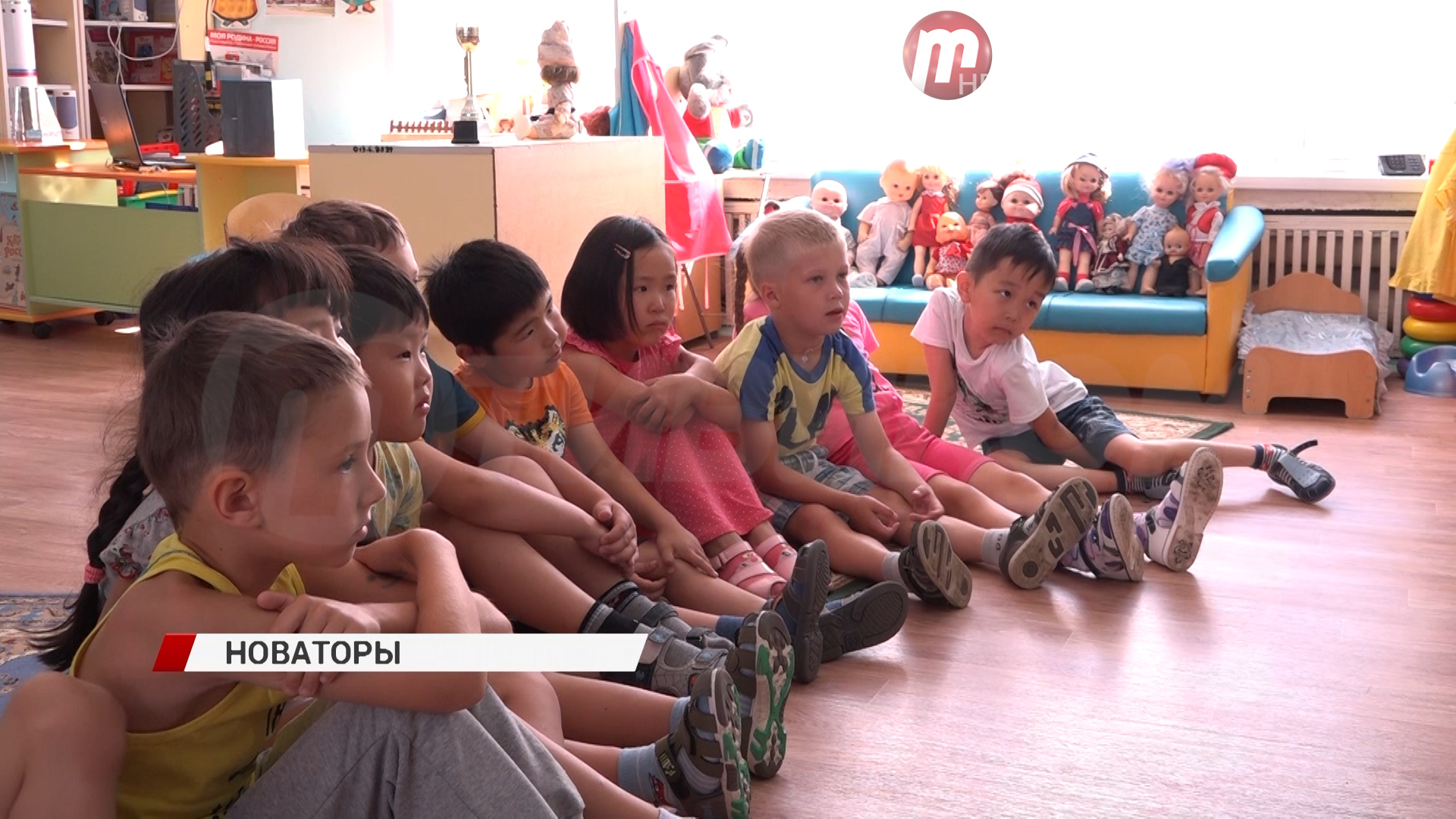 Учителя из 8-ми школ Улан-Удэ и двух детских садов представили свои инновационные проекты