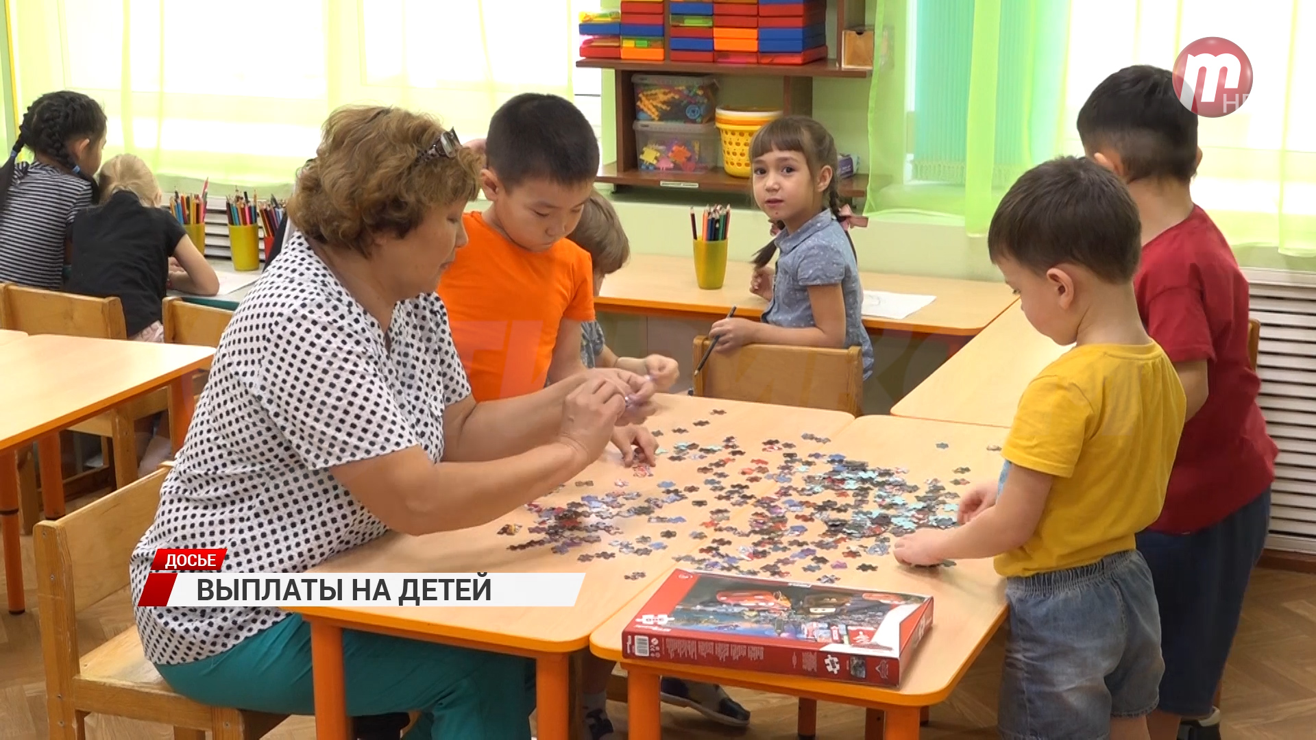 В России упрощается процедура оформления пособий на детей от 3-х до 7-ми лет