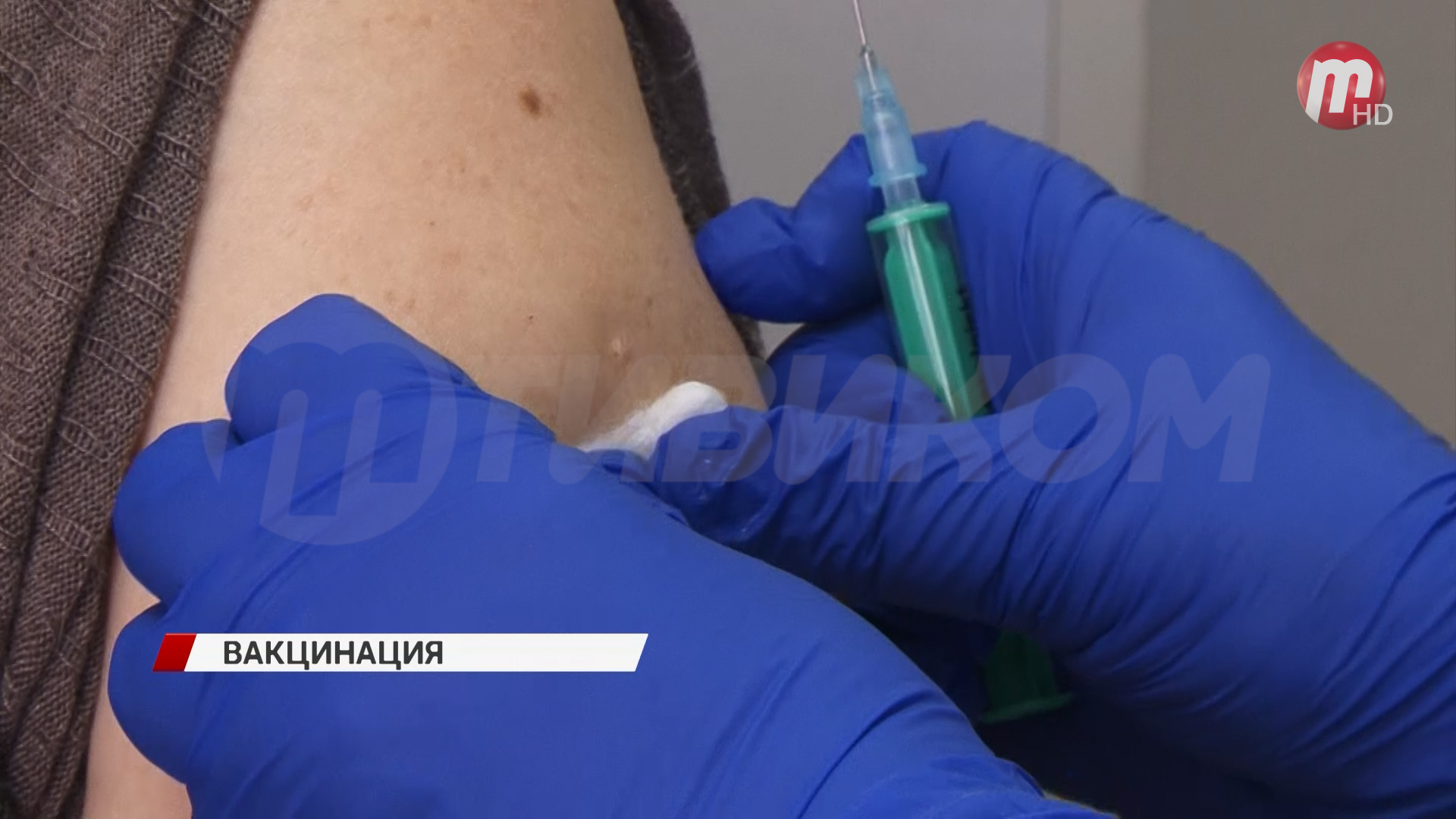 Поликлиники в Улан-Удэ  ведут активный прием желающих привиться от коронавируса