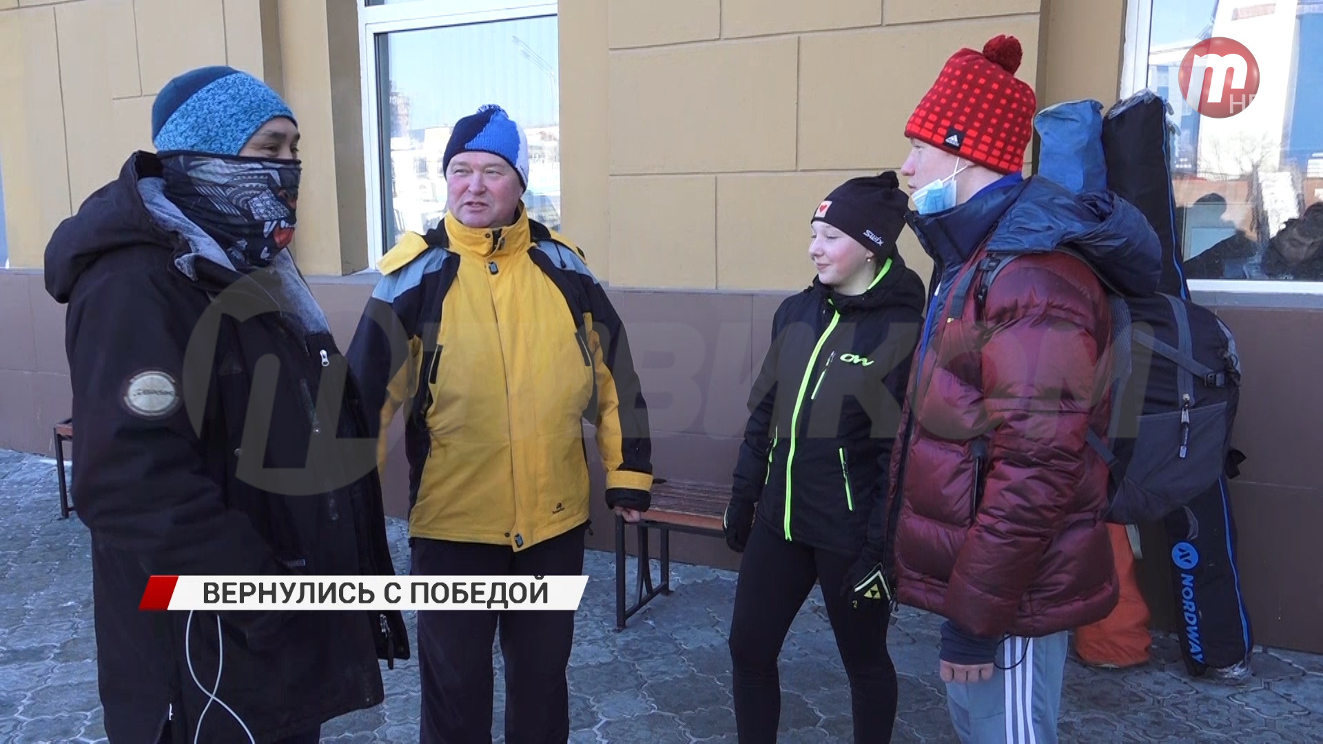 Юные бурятские лыжники прославили регион на всероссийских соревнованиях